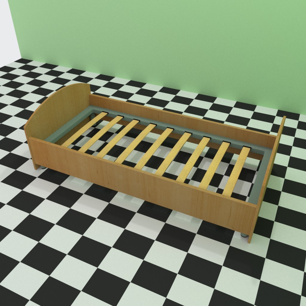 Narrow Bed preview image 2